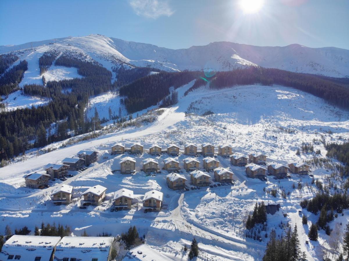 Mountica Jasna Lägenhet Demanovska Dolina Exteriör bild